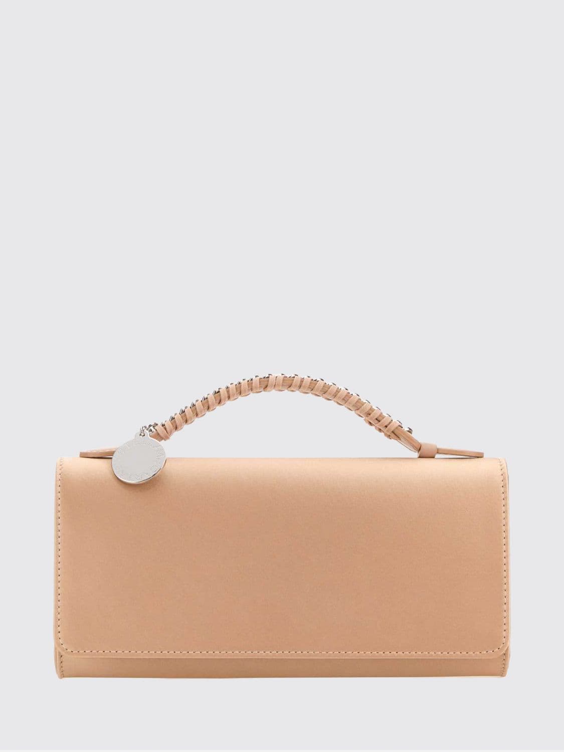 Stella Mccartney Falabella Mini Satin Bag · OS