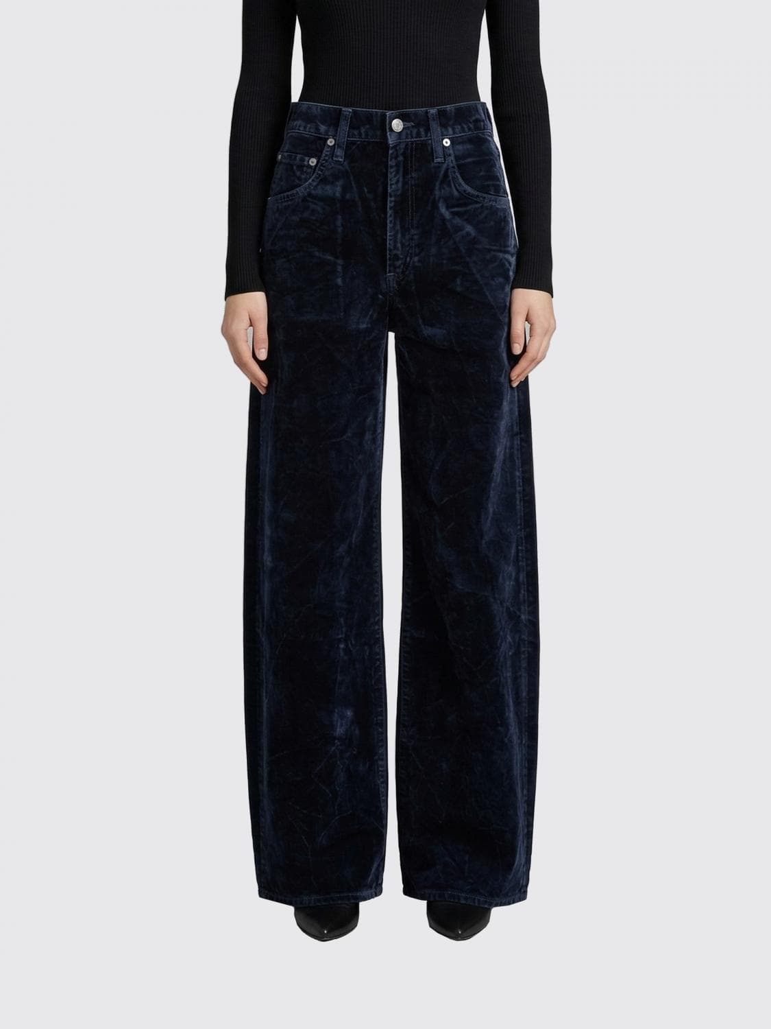 Agolde Baggy Denim Jeans · 28