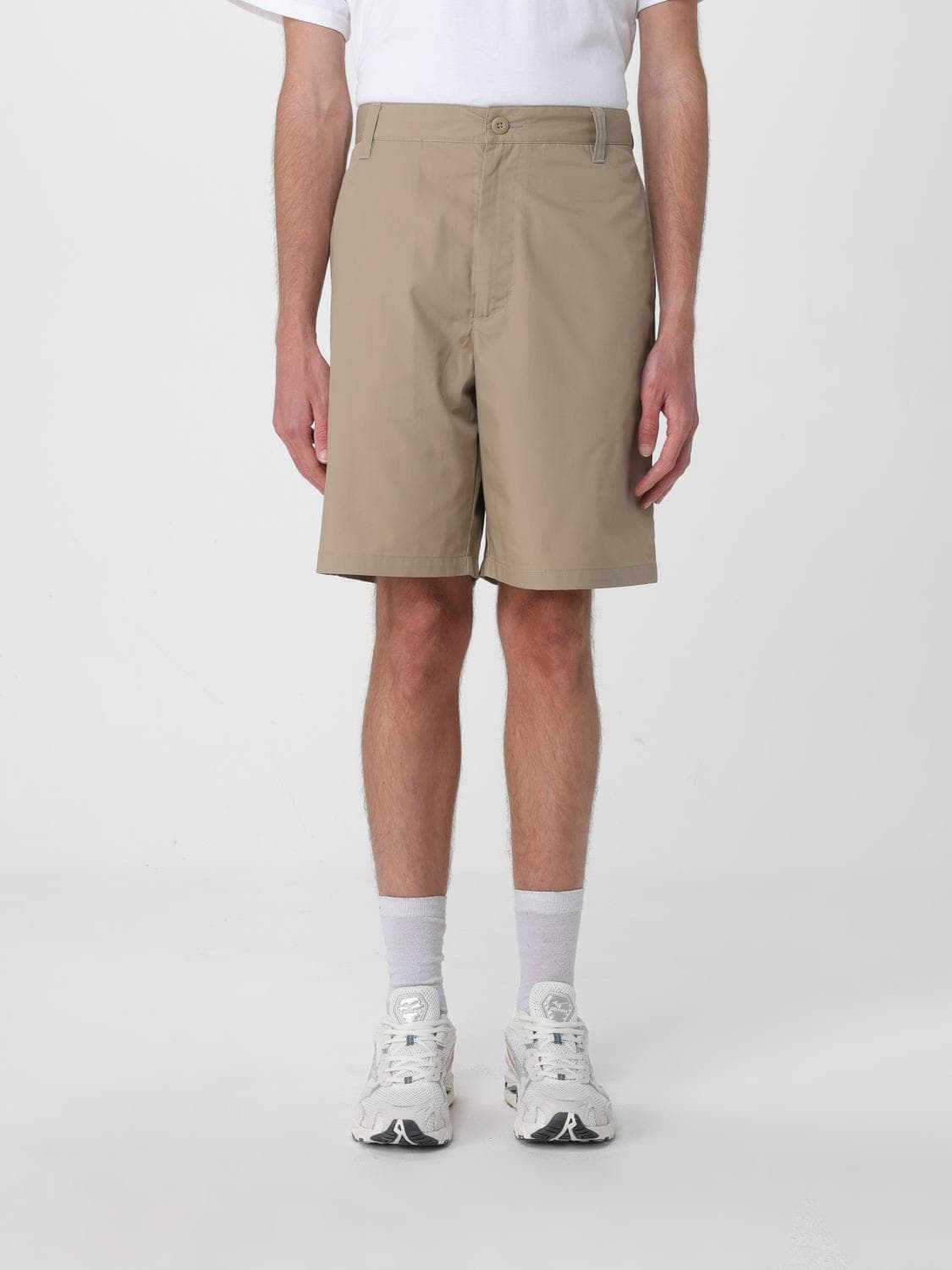 Carhartt Wip Cotton Blend Chino Shorts