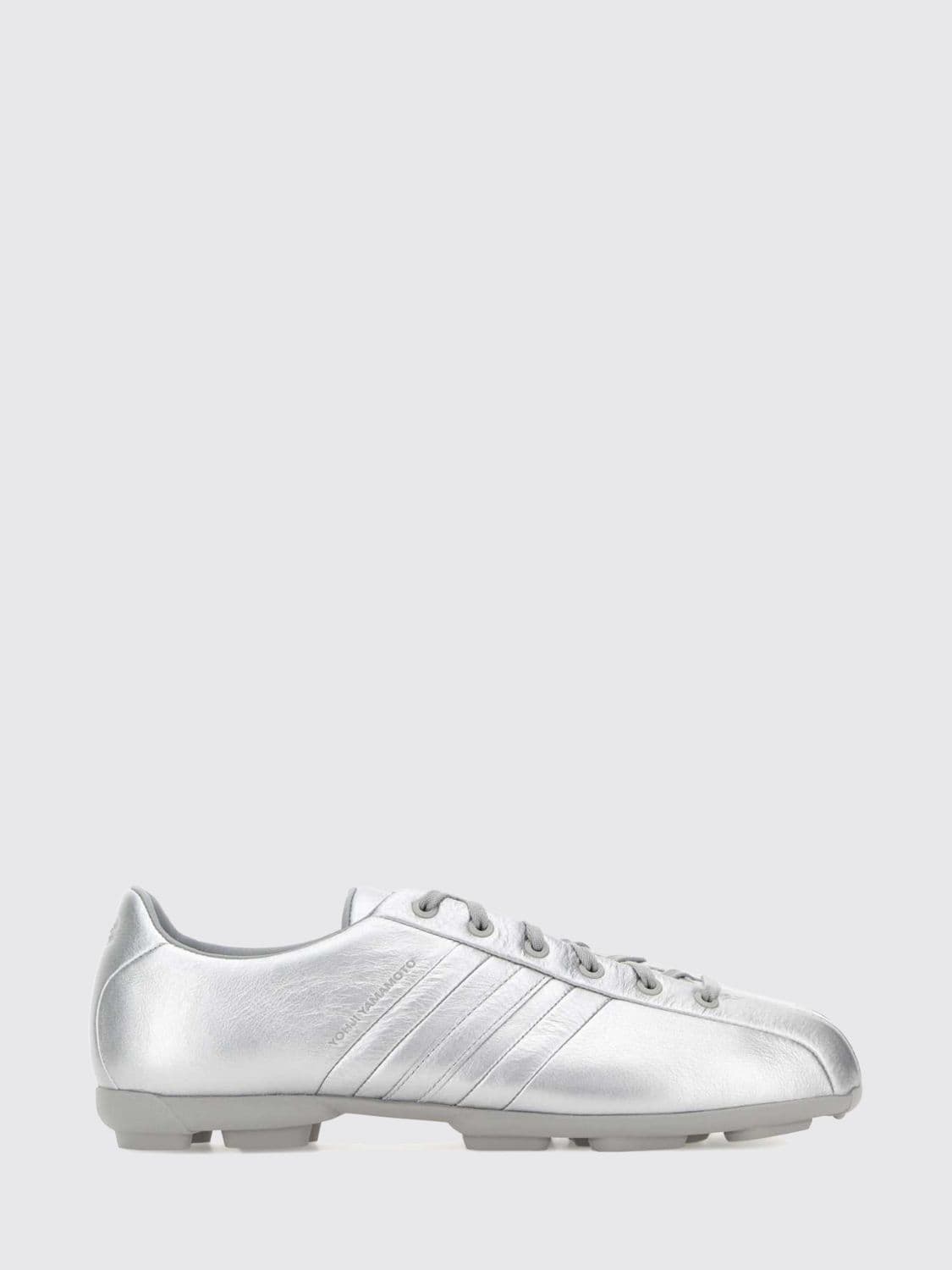 Y-3 Sneakers Men color Silver
