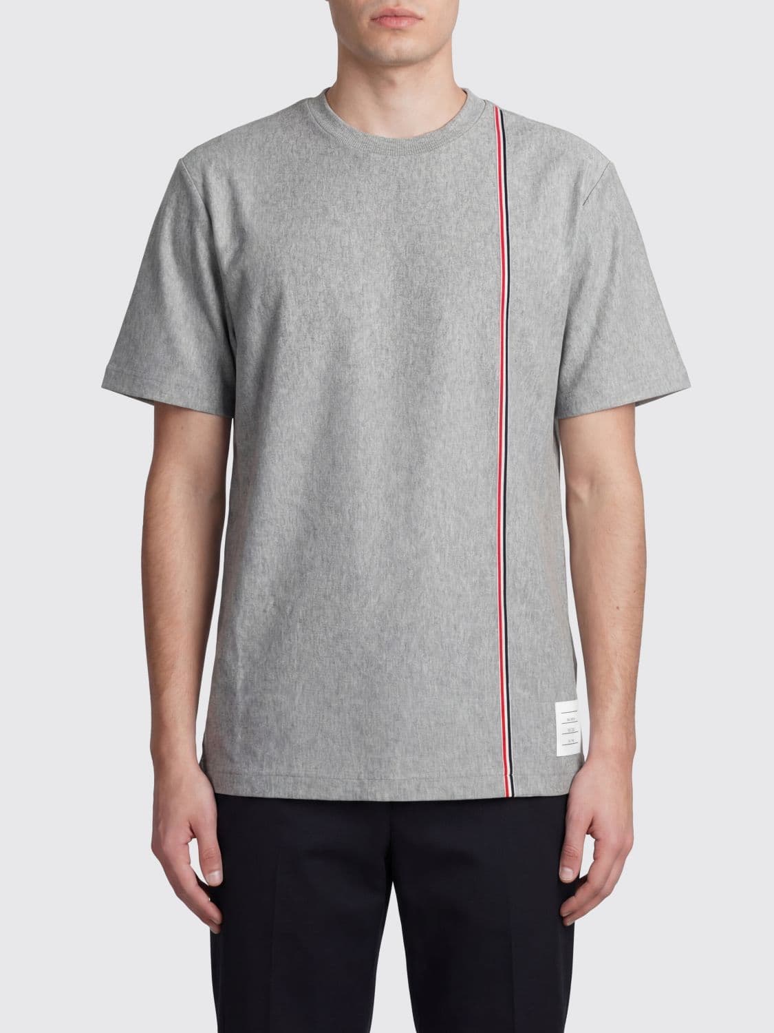 Thom Browne Cotton T-Shirt