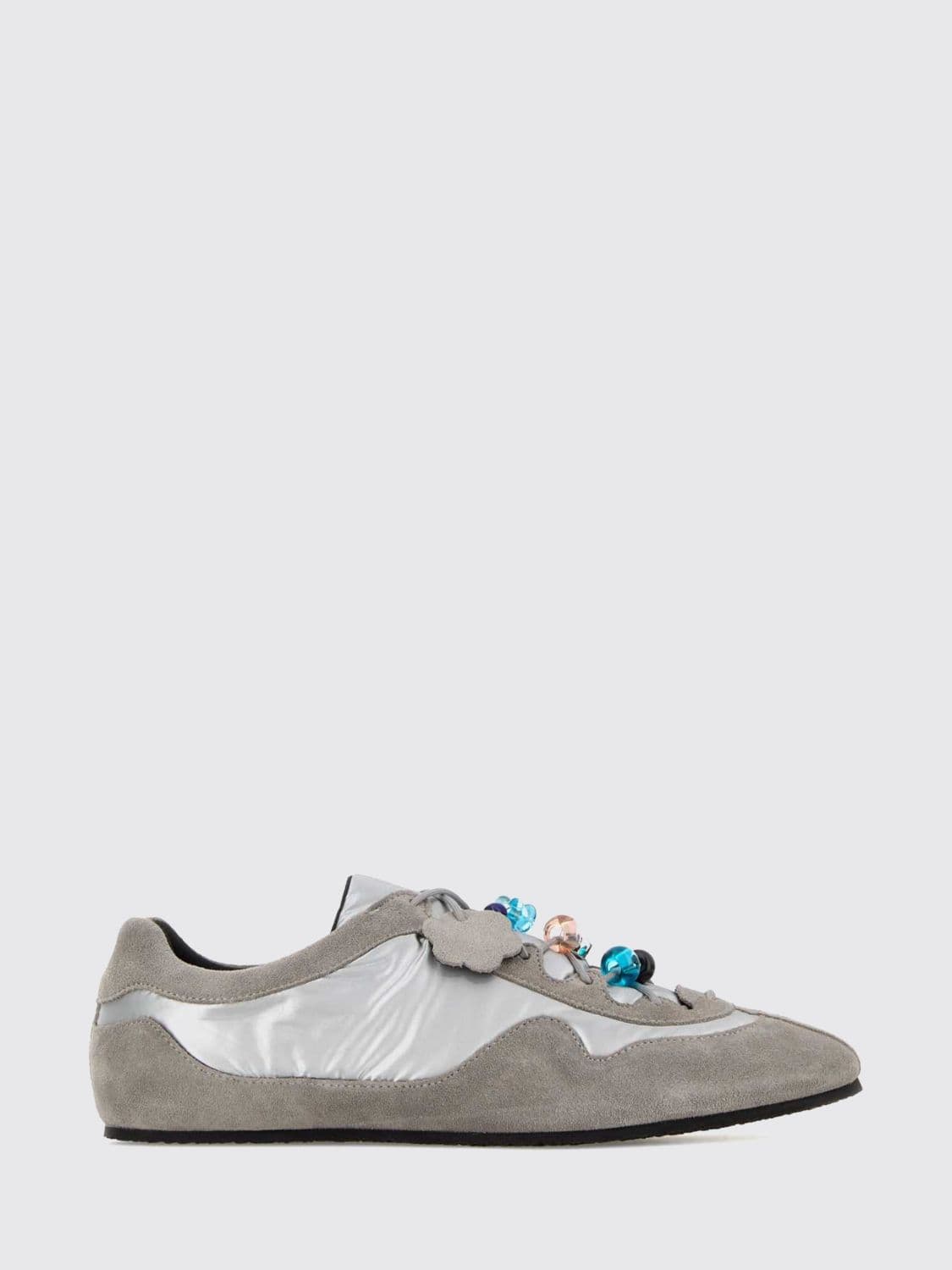 Cecilie Bahnsen Sneakers Woman color Grey