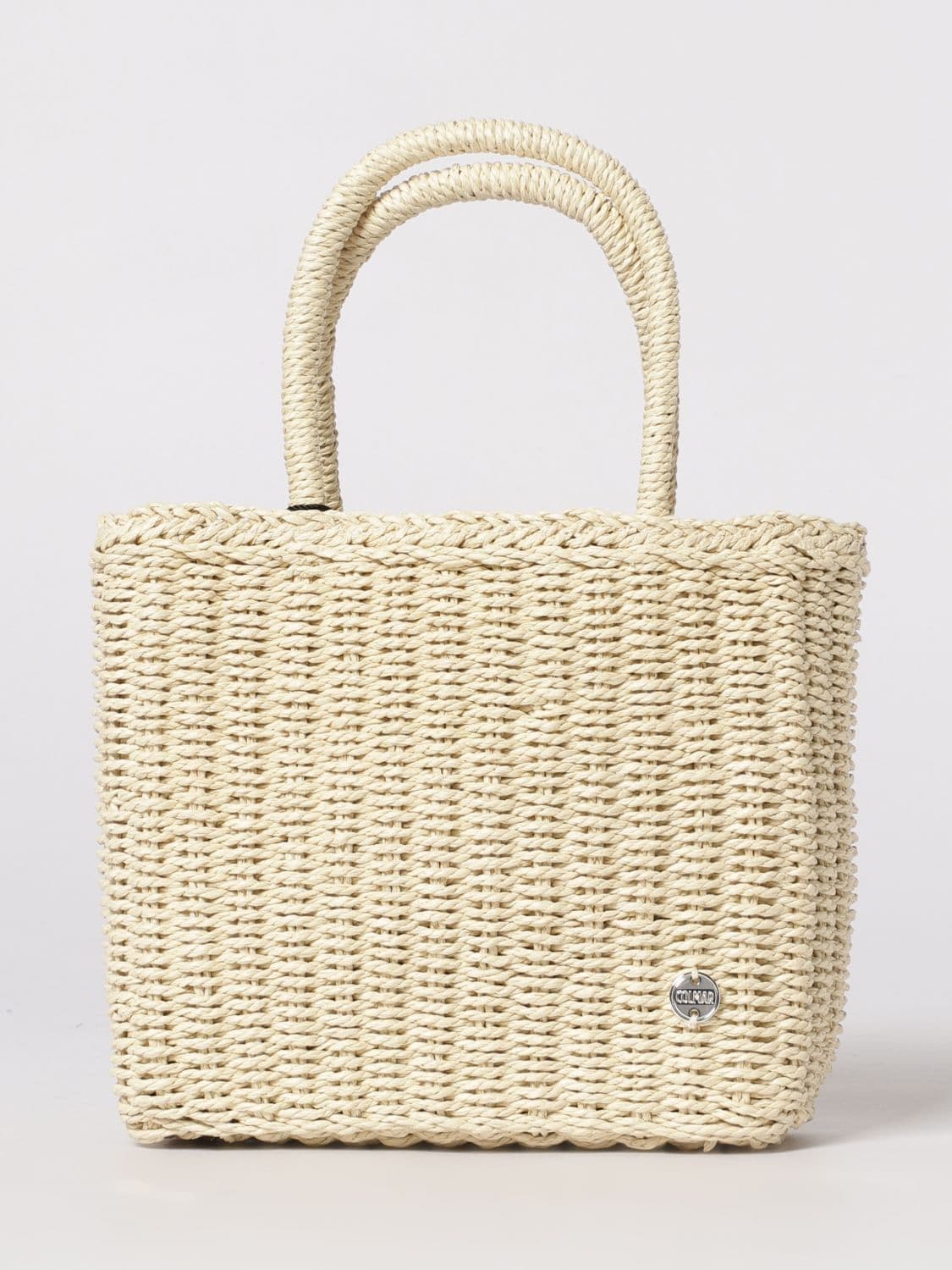 Colmar Raffia Bag · OS
