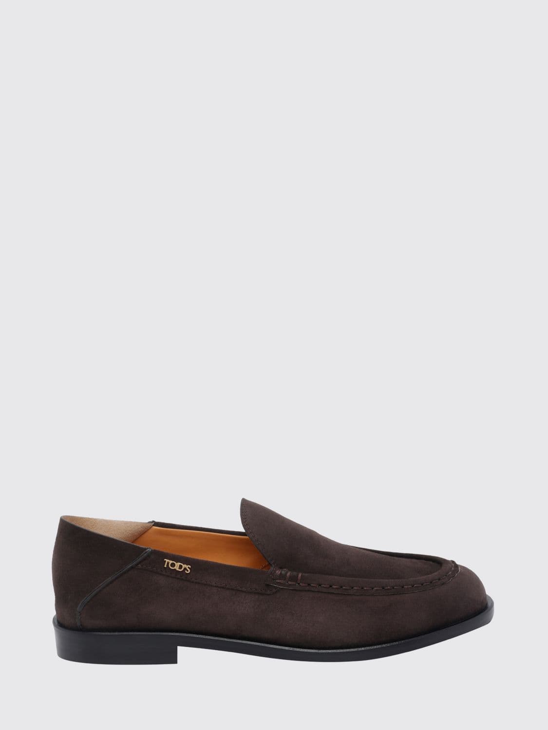 Tod's Suede Loafers