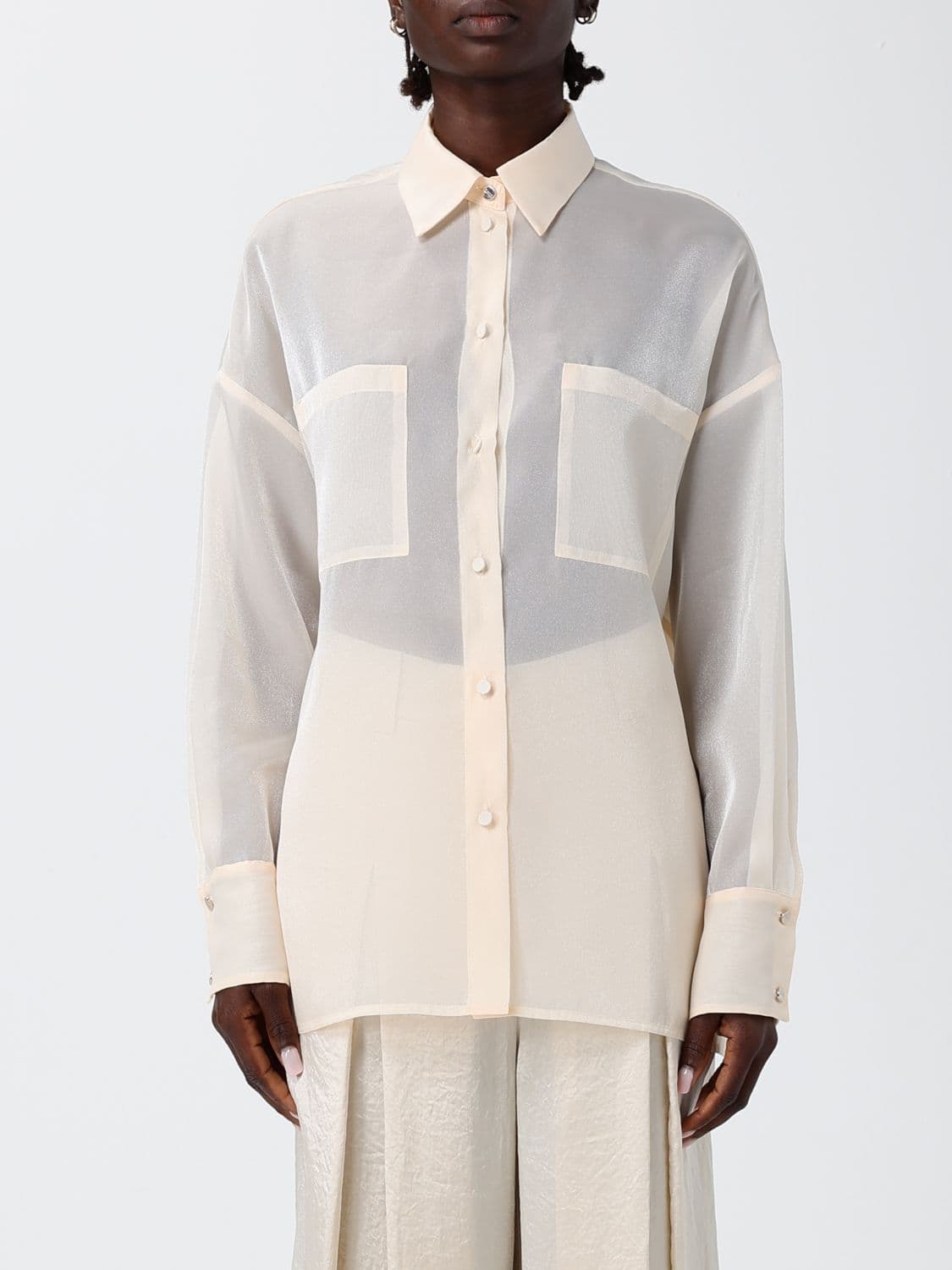 Liu Jo Chiffon Shirt