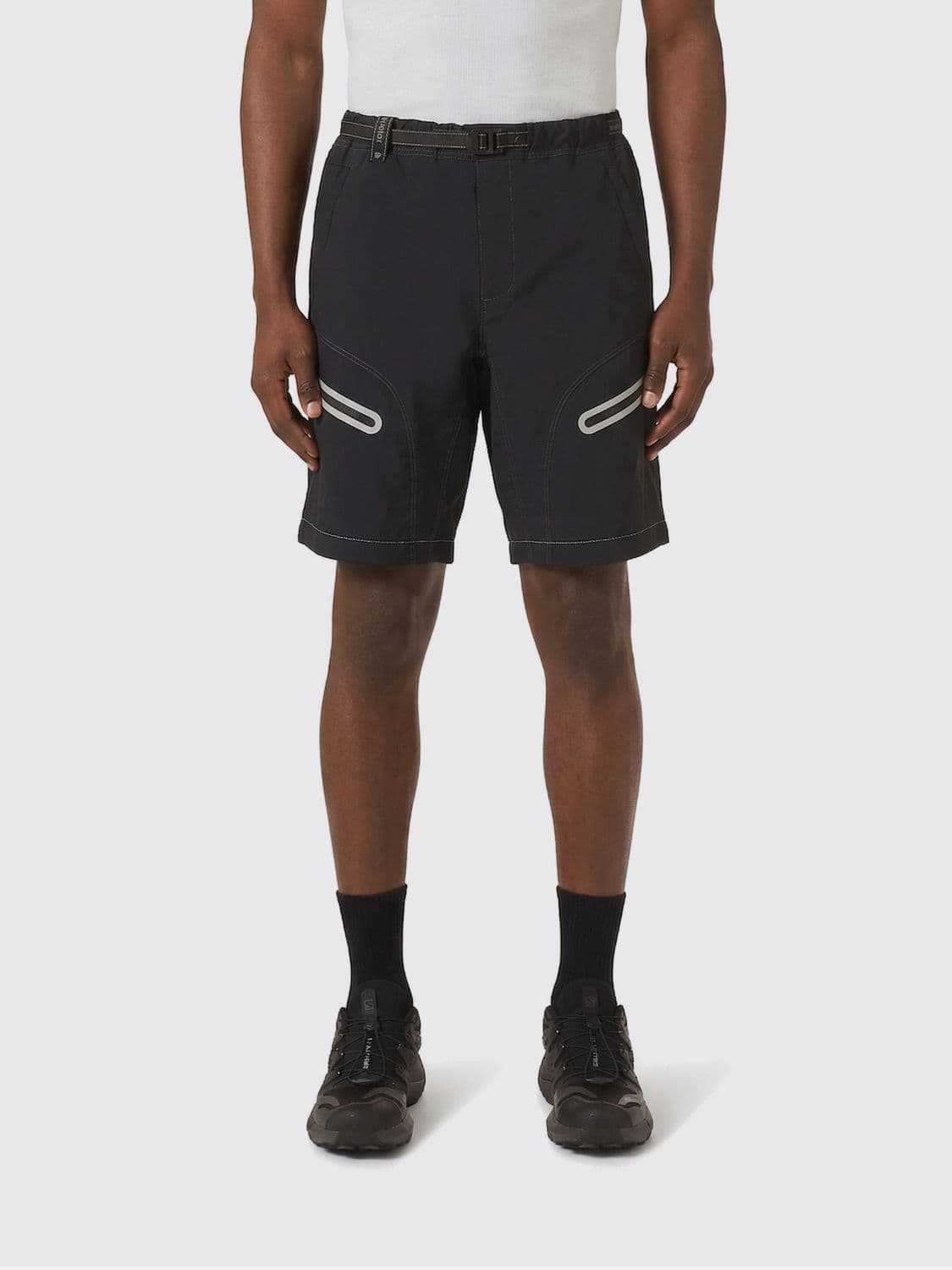 And Wander Technical Fabric Shorts
