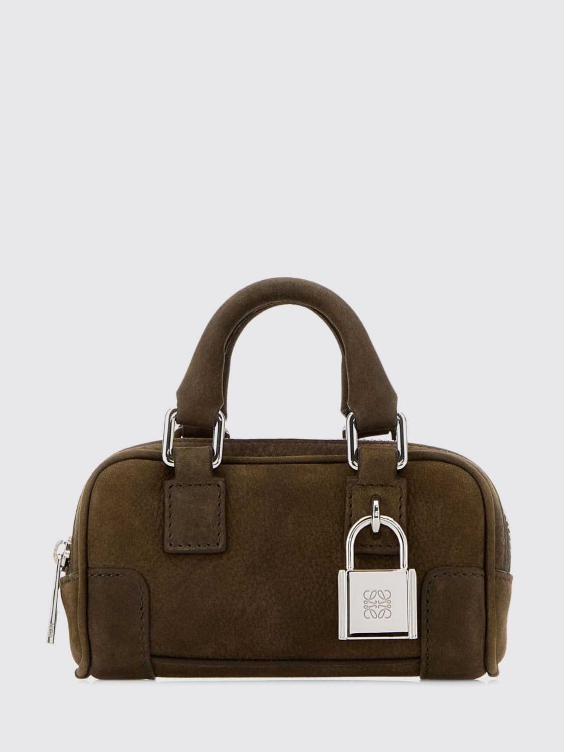 Loewe Amazona Nubuck Bag · OS