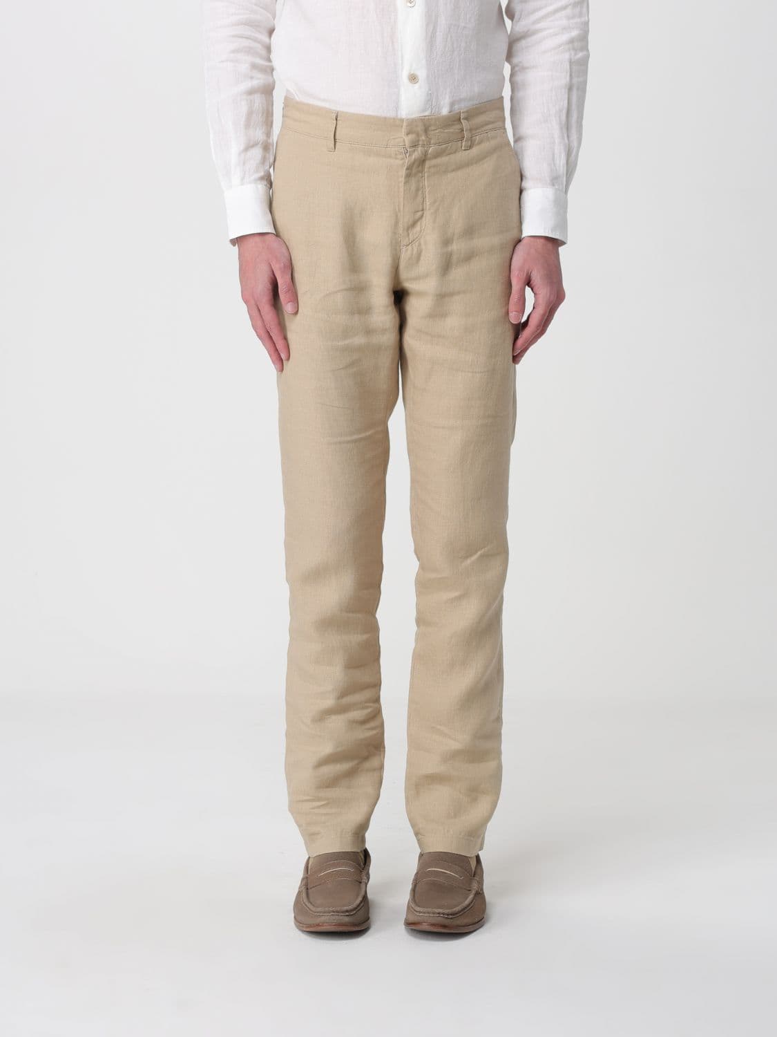 Colmar Linen Chino Pants