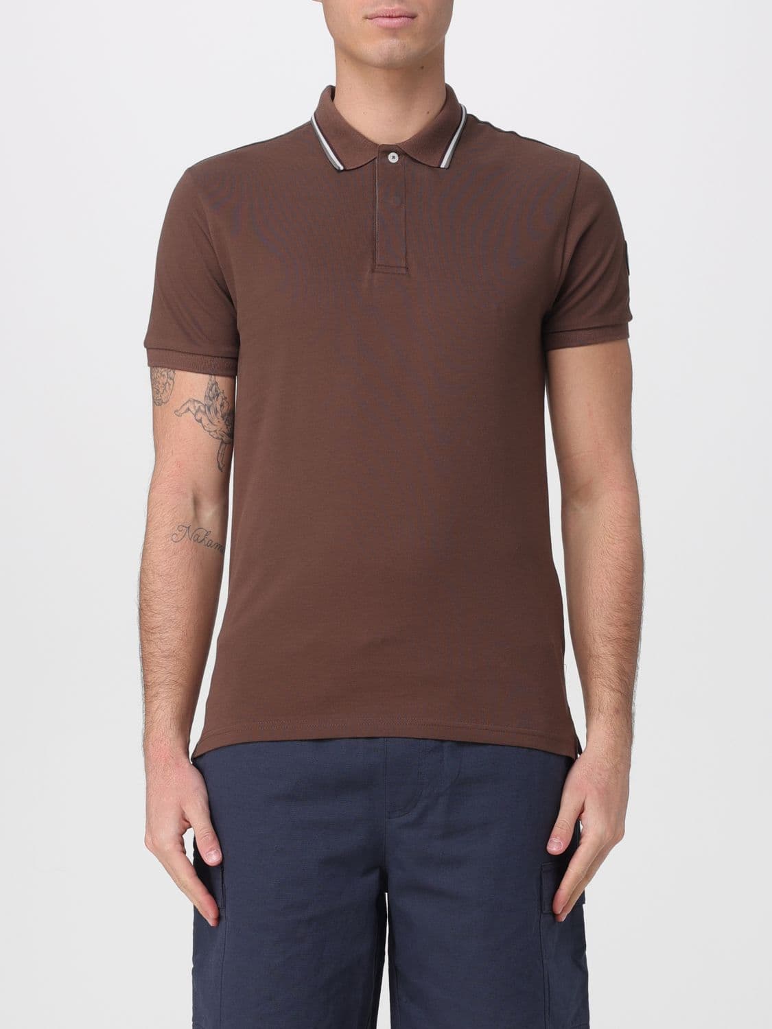 Colmar Cotton Polo Shirt