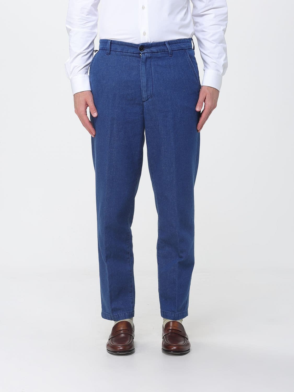 Fay Slim Fit Denim Jeans
