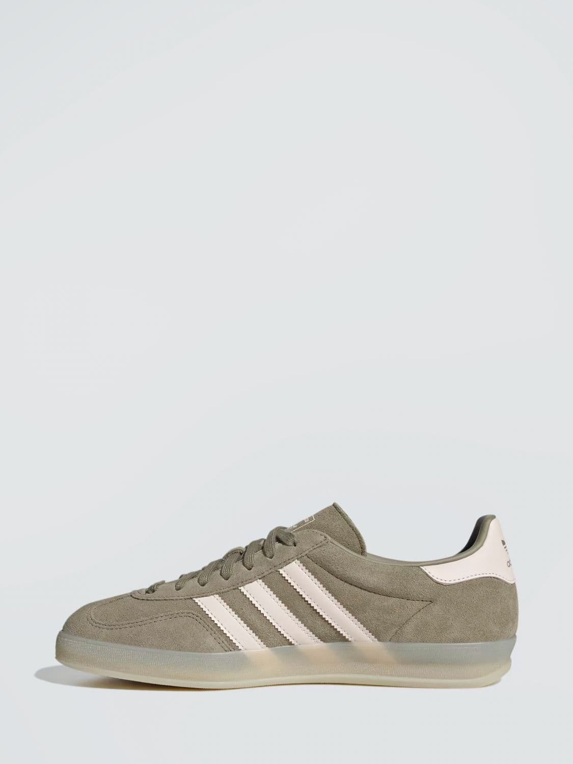 Adidas Originals Gazelle Indoor Suede Sneakers