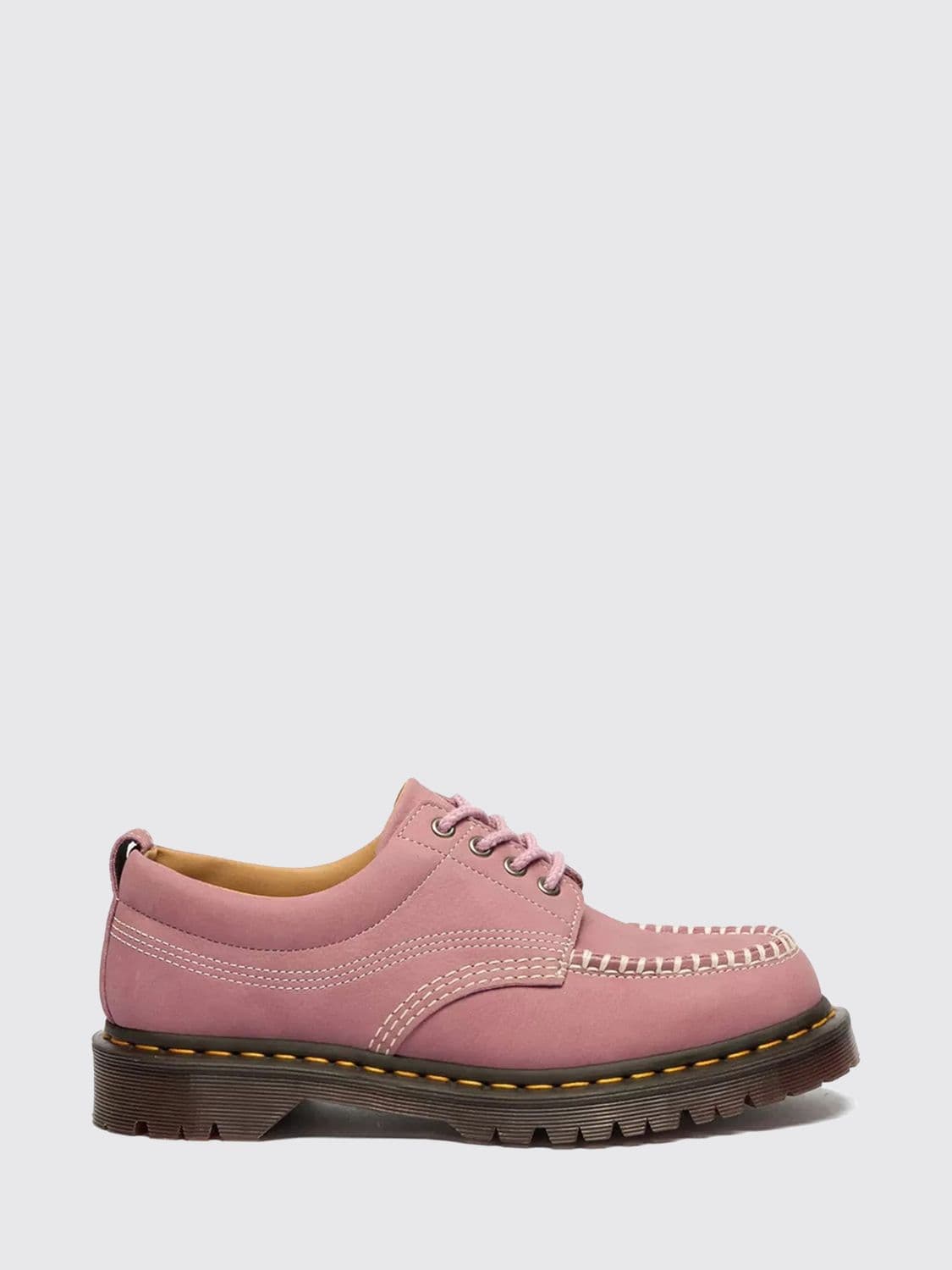 Dr. Martens Lowell Nubuck Derby Shoes