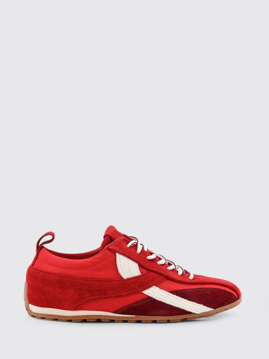 Alohas TB. 304 Suede and Nylon Sneakers