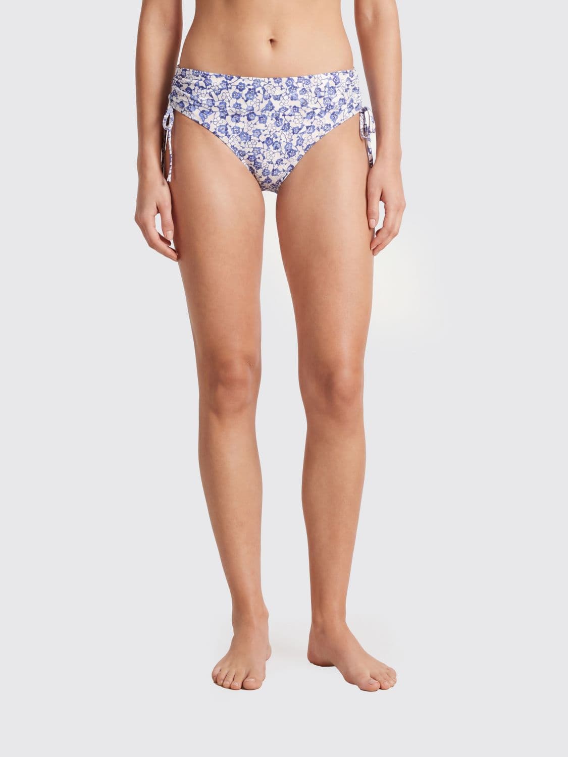Isabel Marant Printed Stretch Polyamide Swimsuit