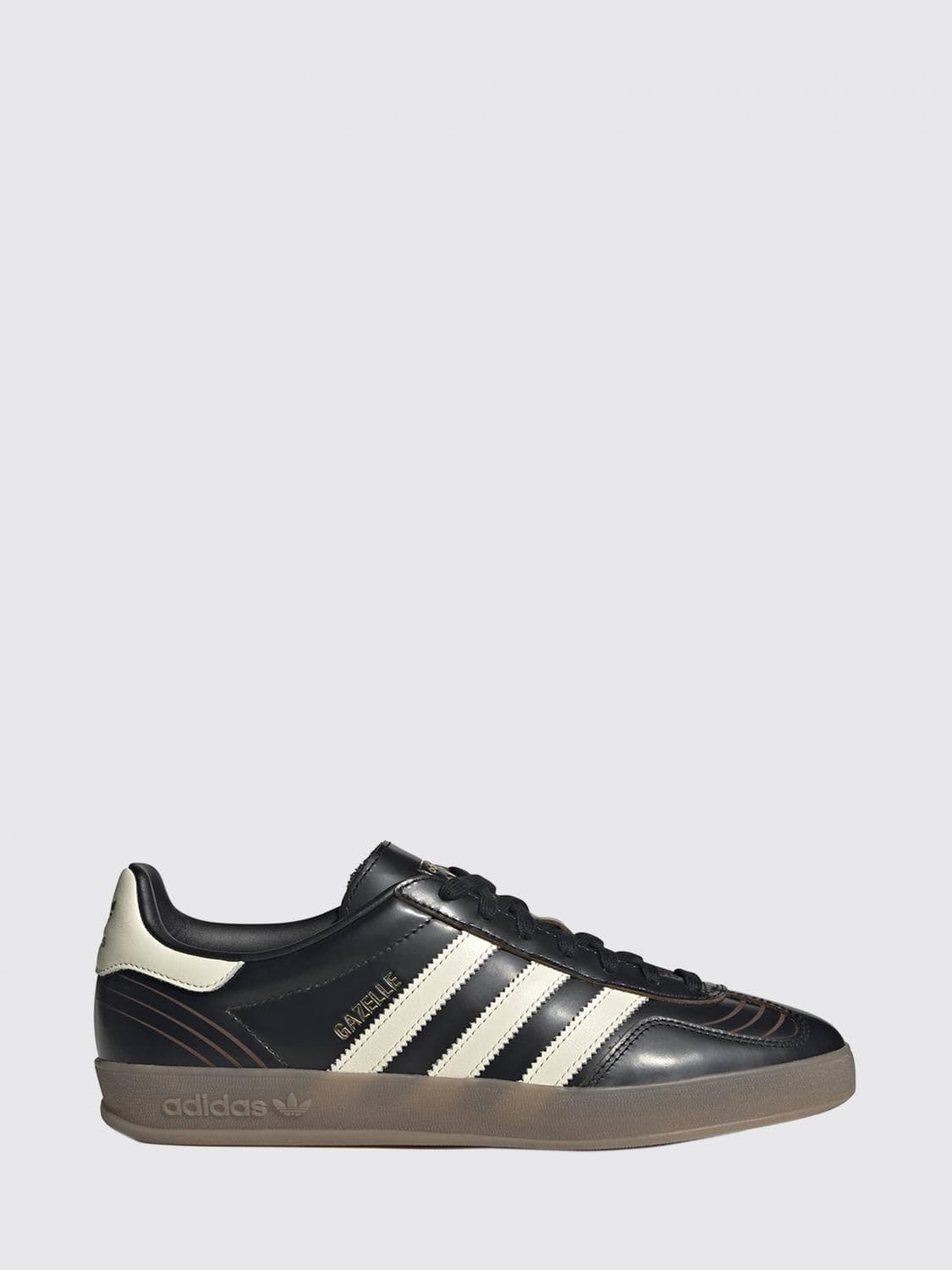 Adidas Originals Gazelle Indoor Leather Sneakers · 11
