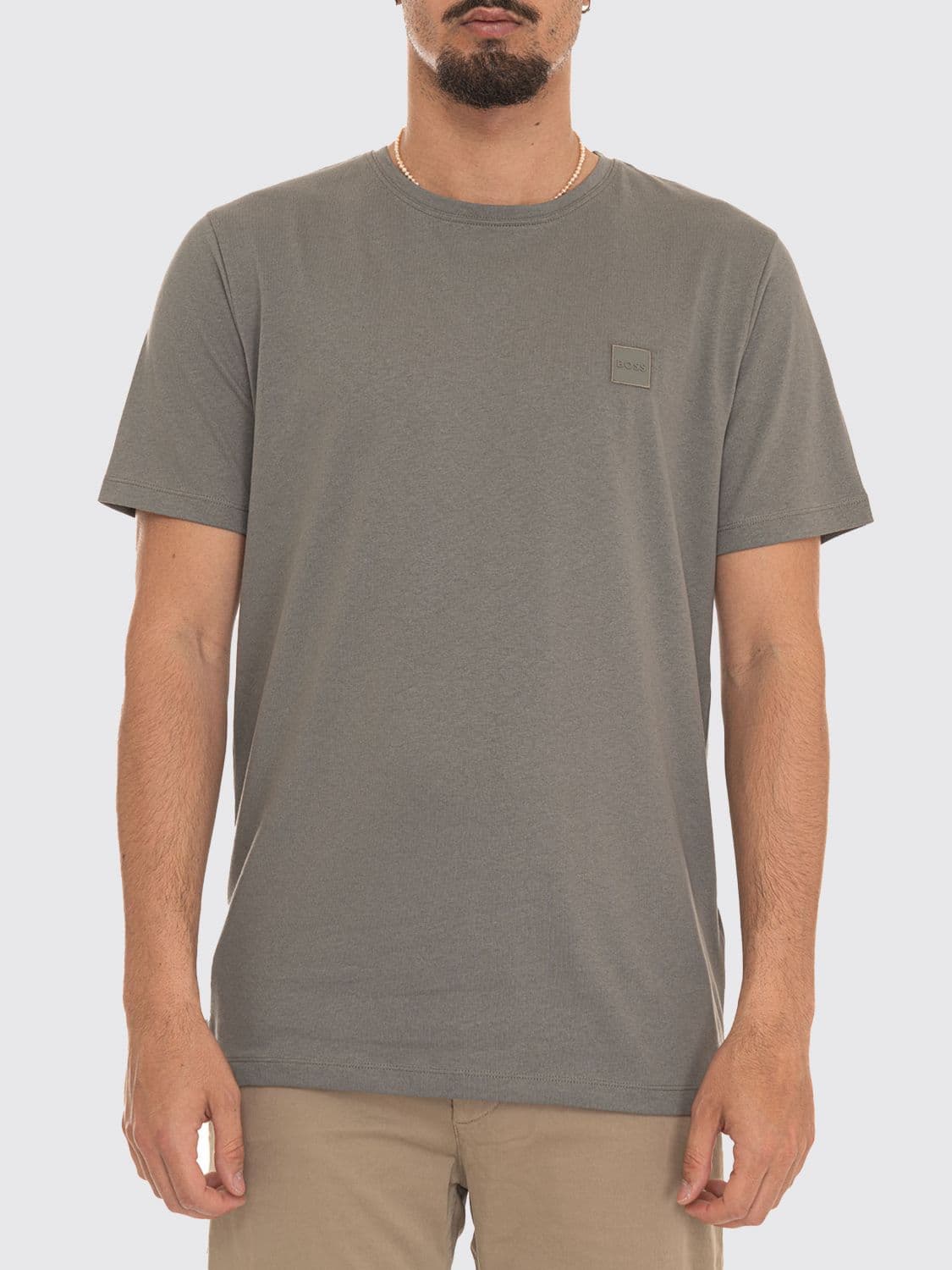 Boss T-shirt men