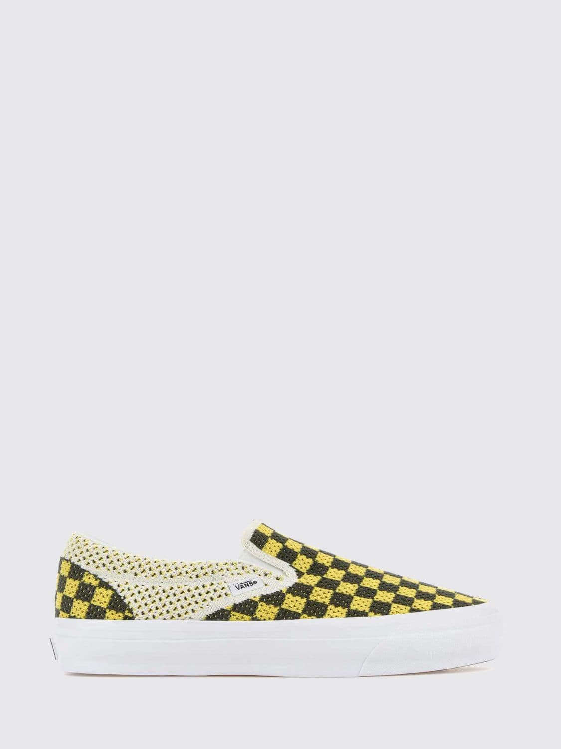 Vans Sneakers Men color Yellow