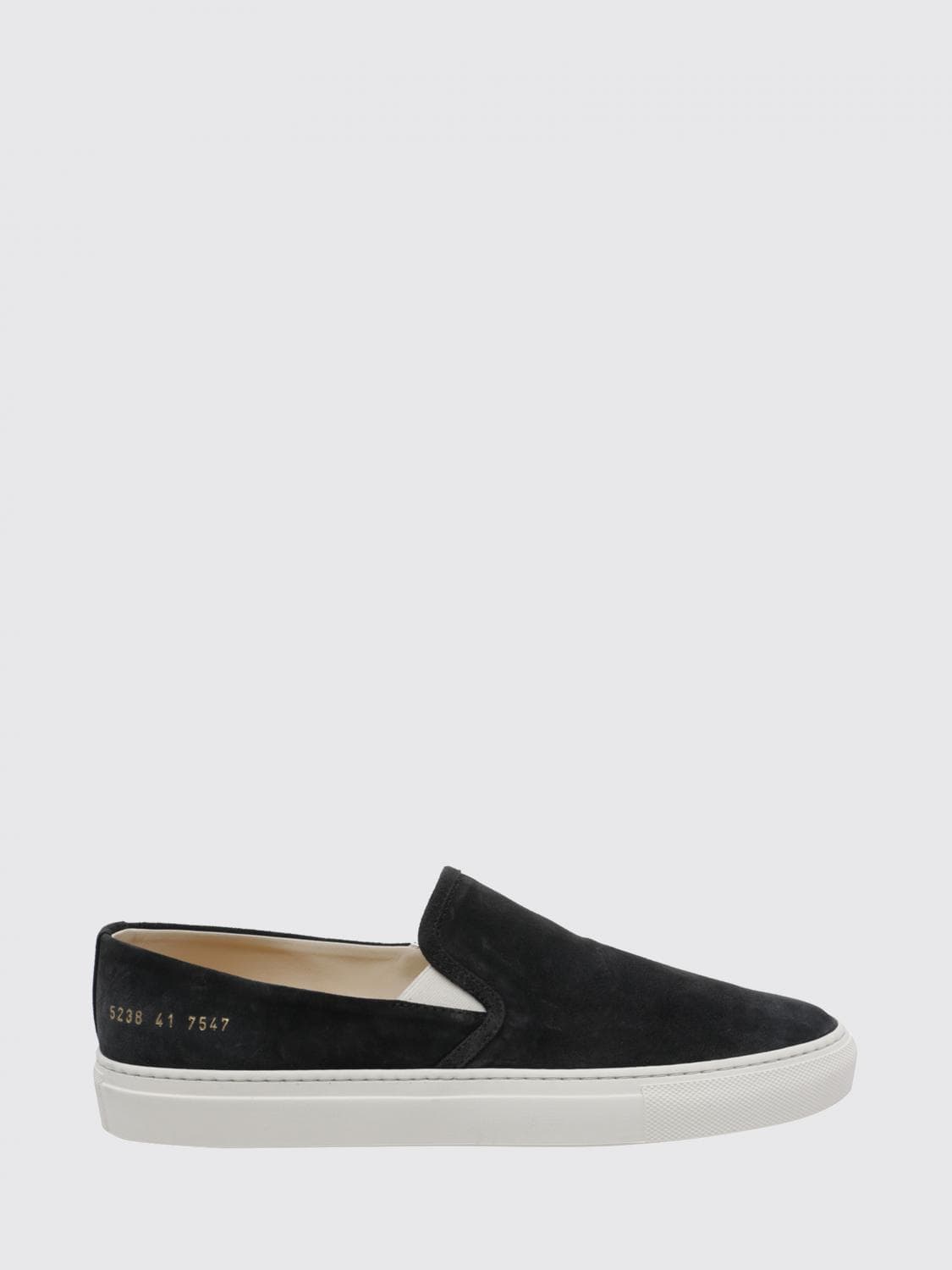 Common Projects Suede Sneakers