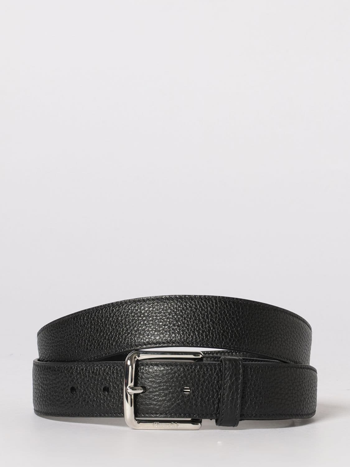 Church's Hammered Leather Belt