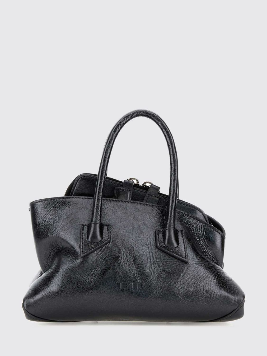 The Attico La Passeggiata Bag in Leather