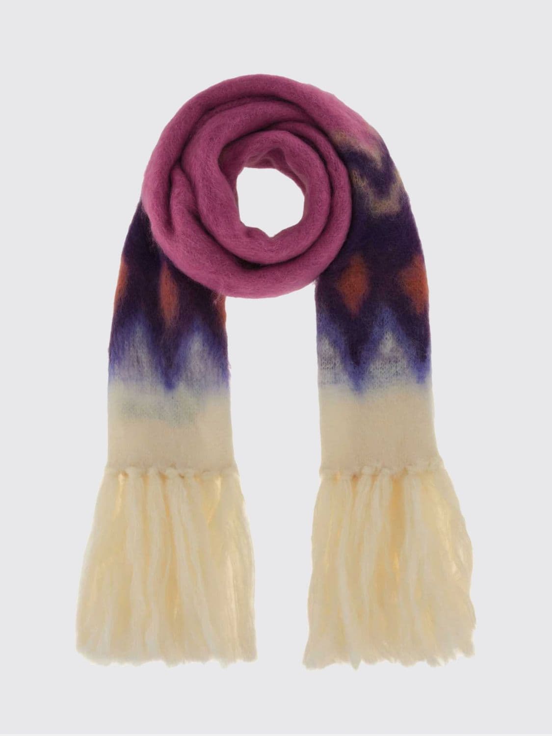 Isabel Marant Mohair Blend Scarf