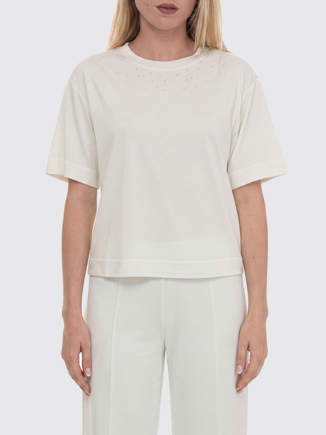 Ea7 T-shirt woman