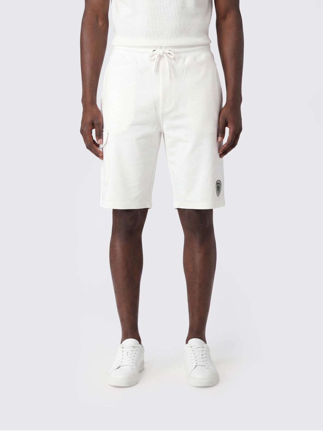 Blauer Shorts men
