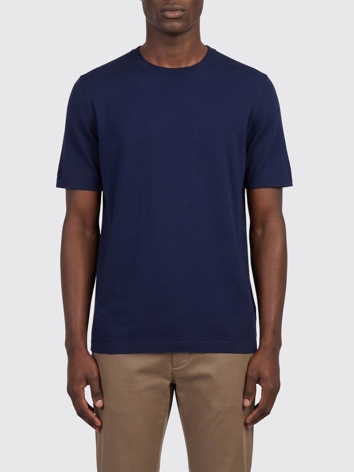 Kangra Basic Cotton T-shirt · 50