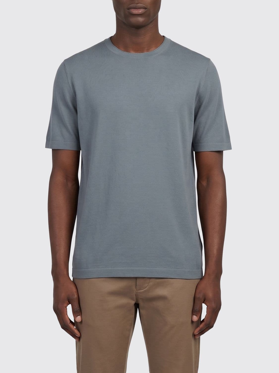 Kangra Basic Cotton T-shirt · 52