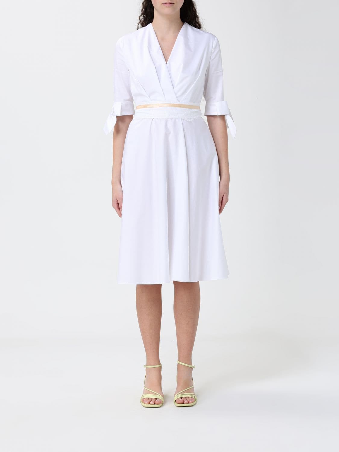 Hanita Cotton Dress