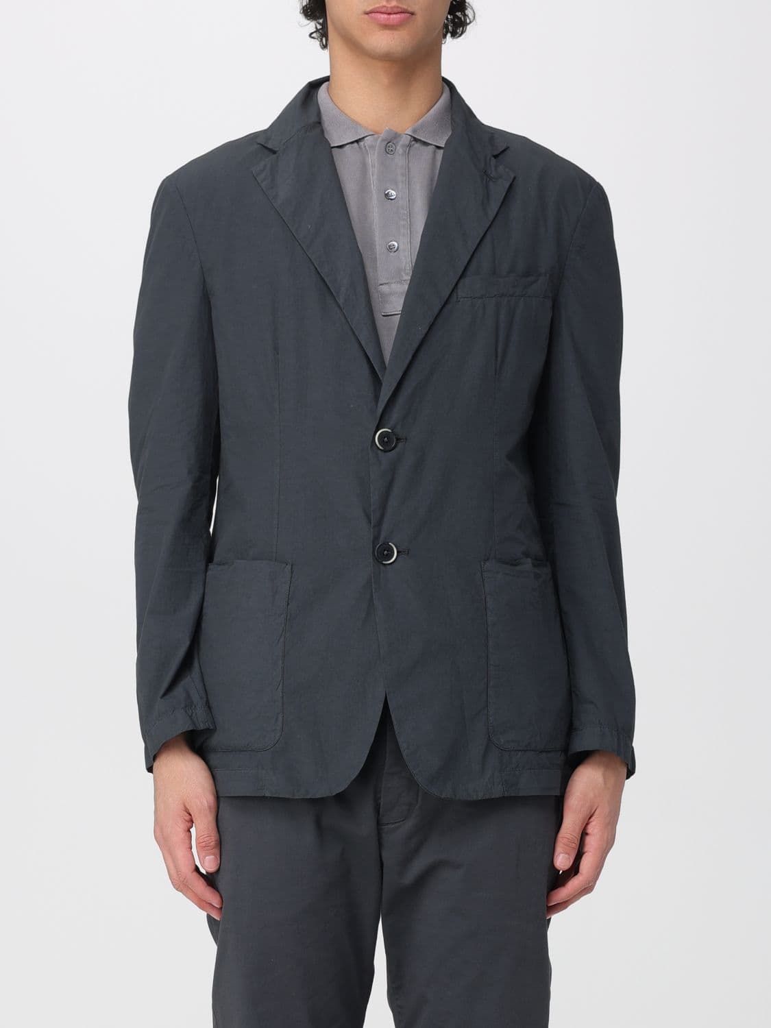Barena Cotton Blazer