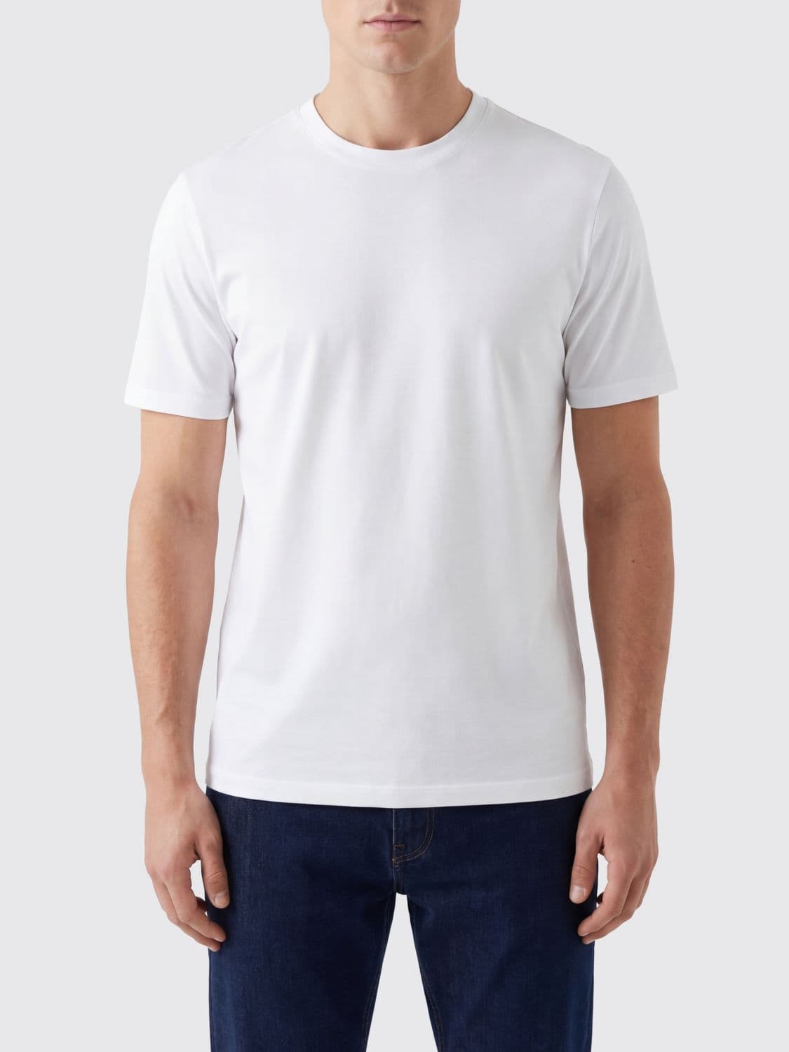People Of Shibuya Basic Cotton T-Shirt · XL