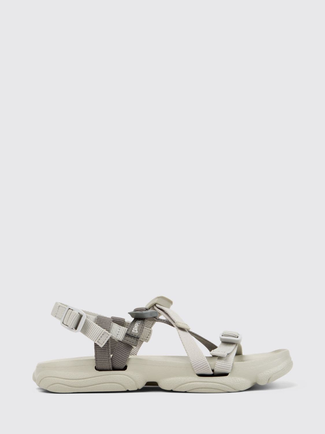 Camper Karst Recycled Fabric Sandal