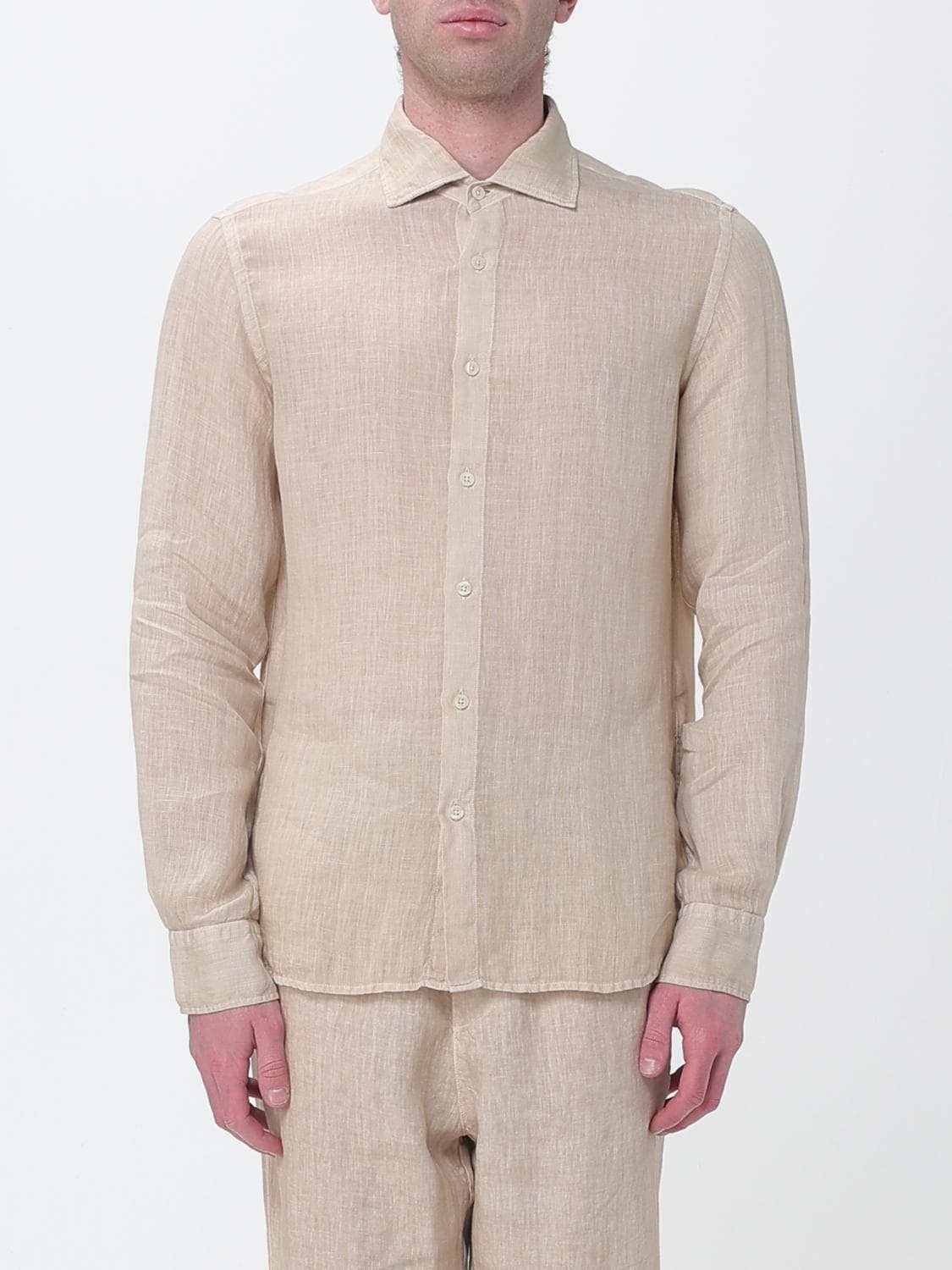 120% Lino Linen Shirt