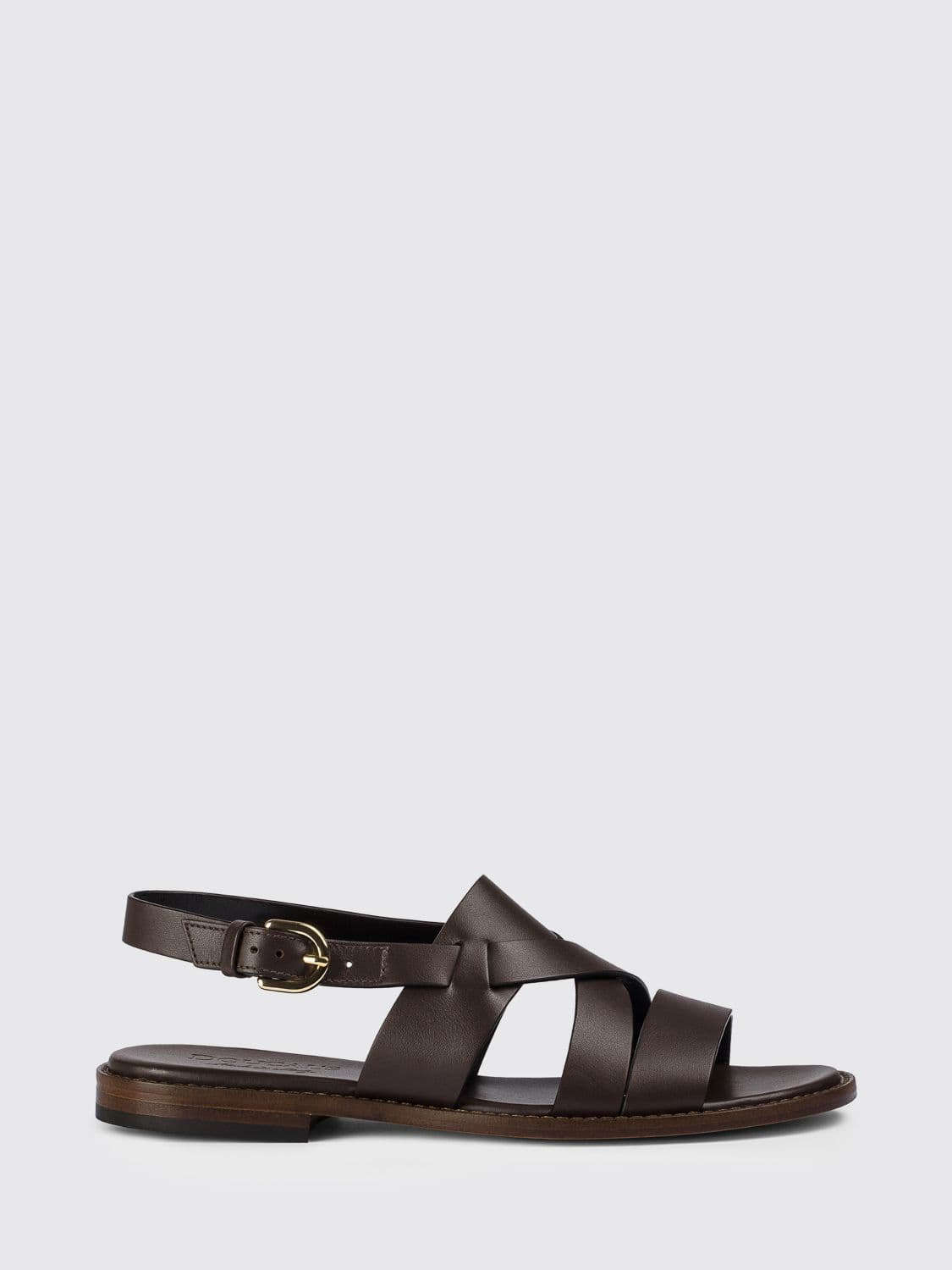 Doucal's Leather Sandal