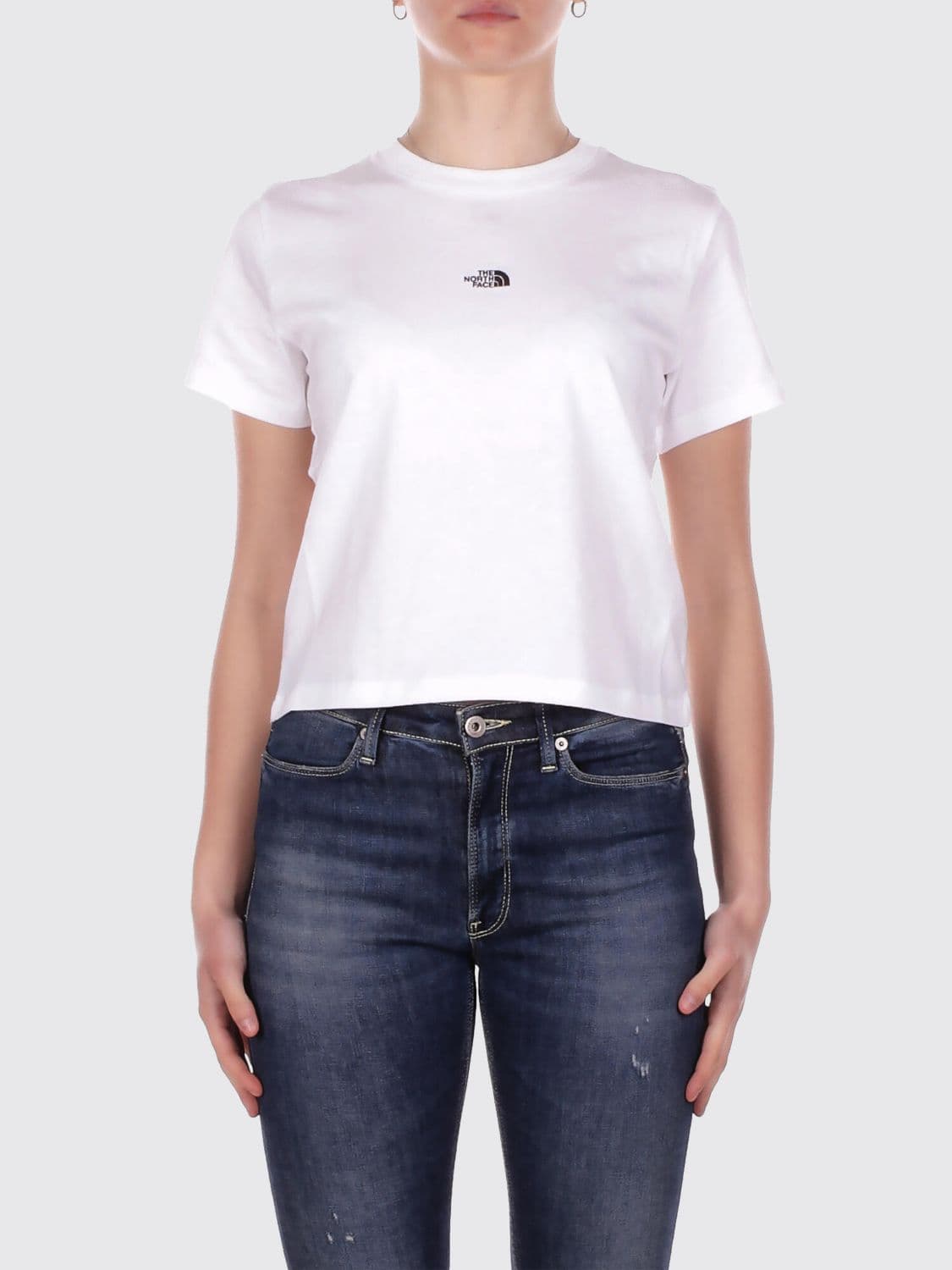 The North Face Essential Regular Cutie Cotton T-Shirt · M