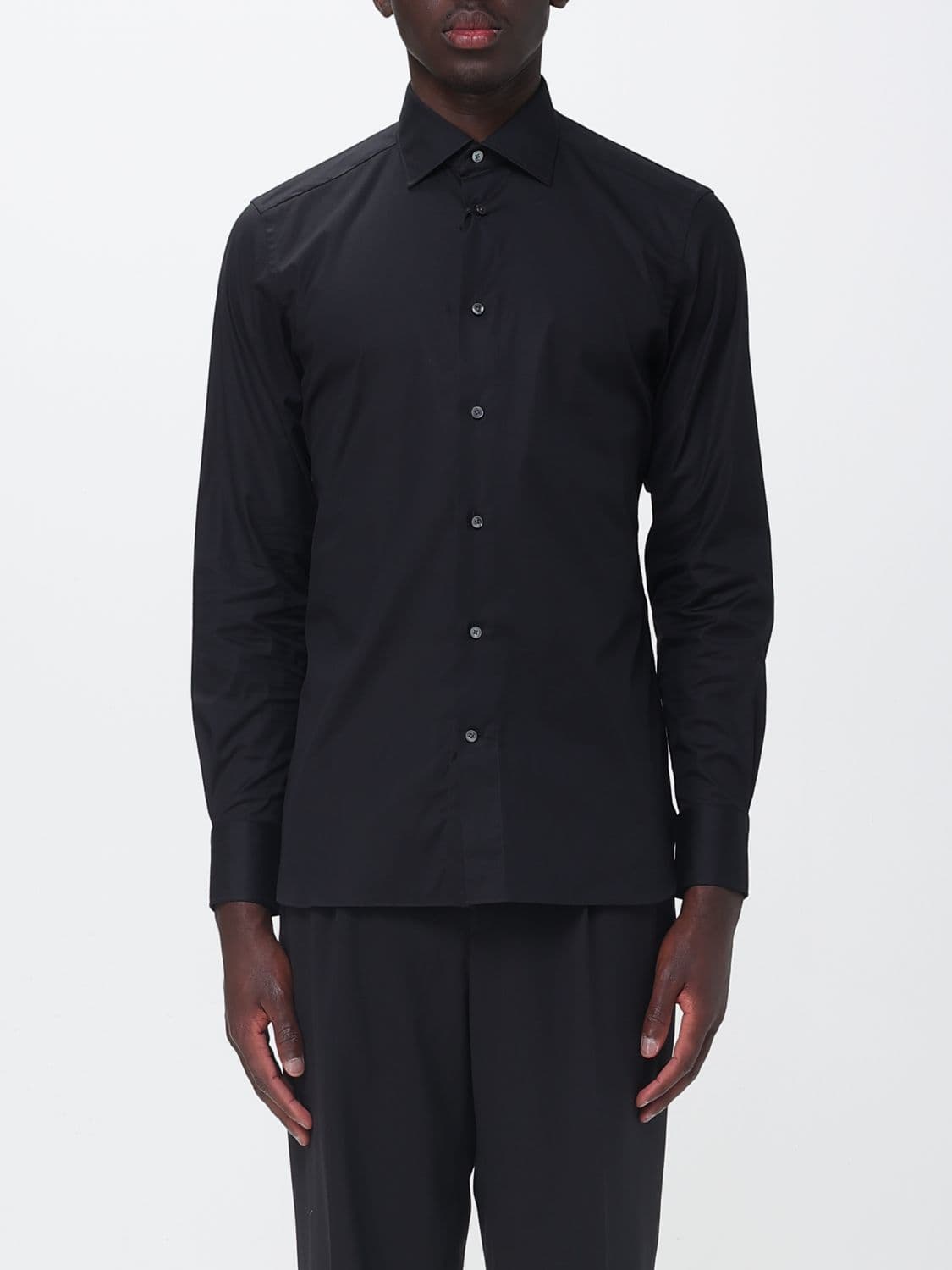 Zegna Classic Cotton Shirt