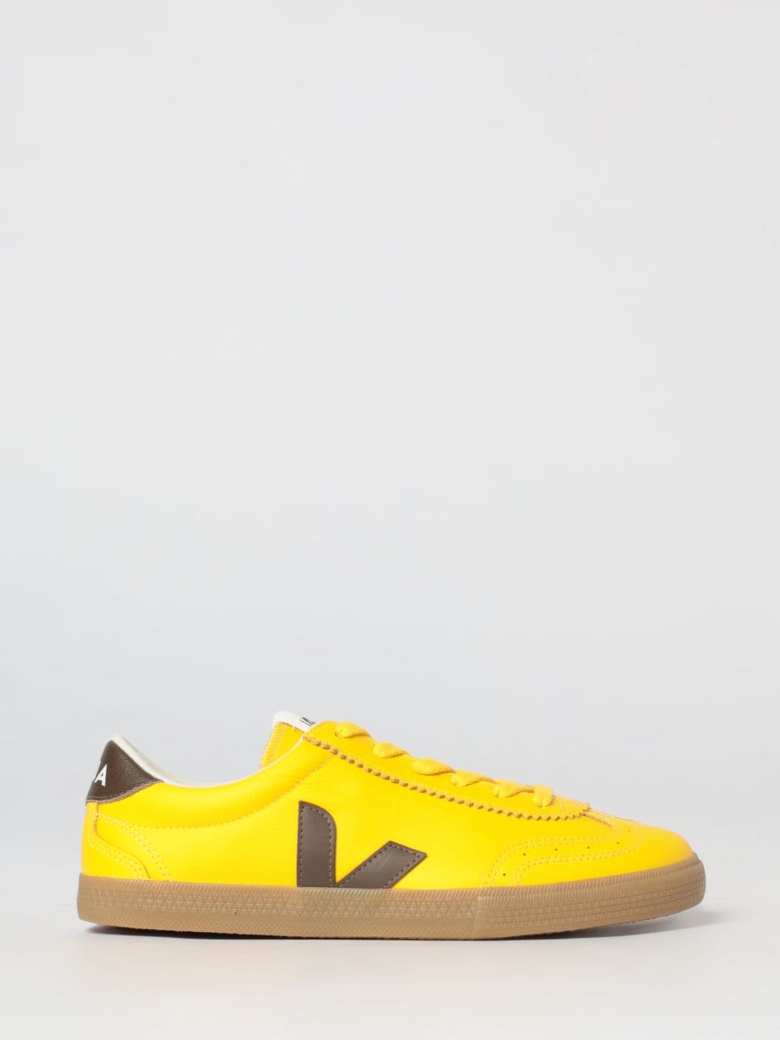Veja Volley O. T. Leather Sneakers