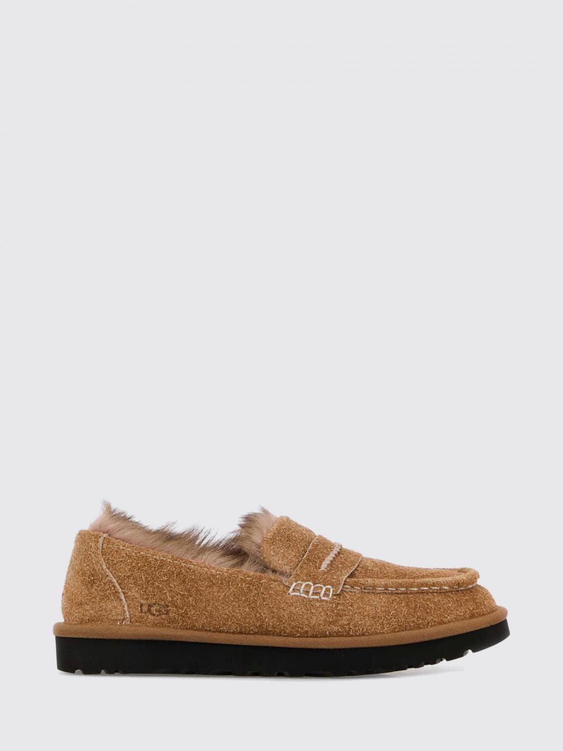 Ugg Loafer Woman color Hazel