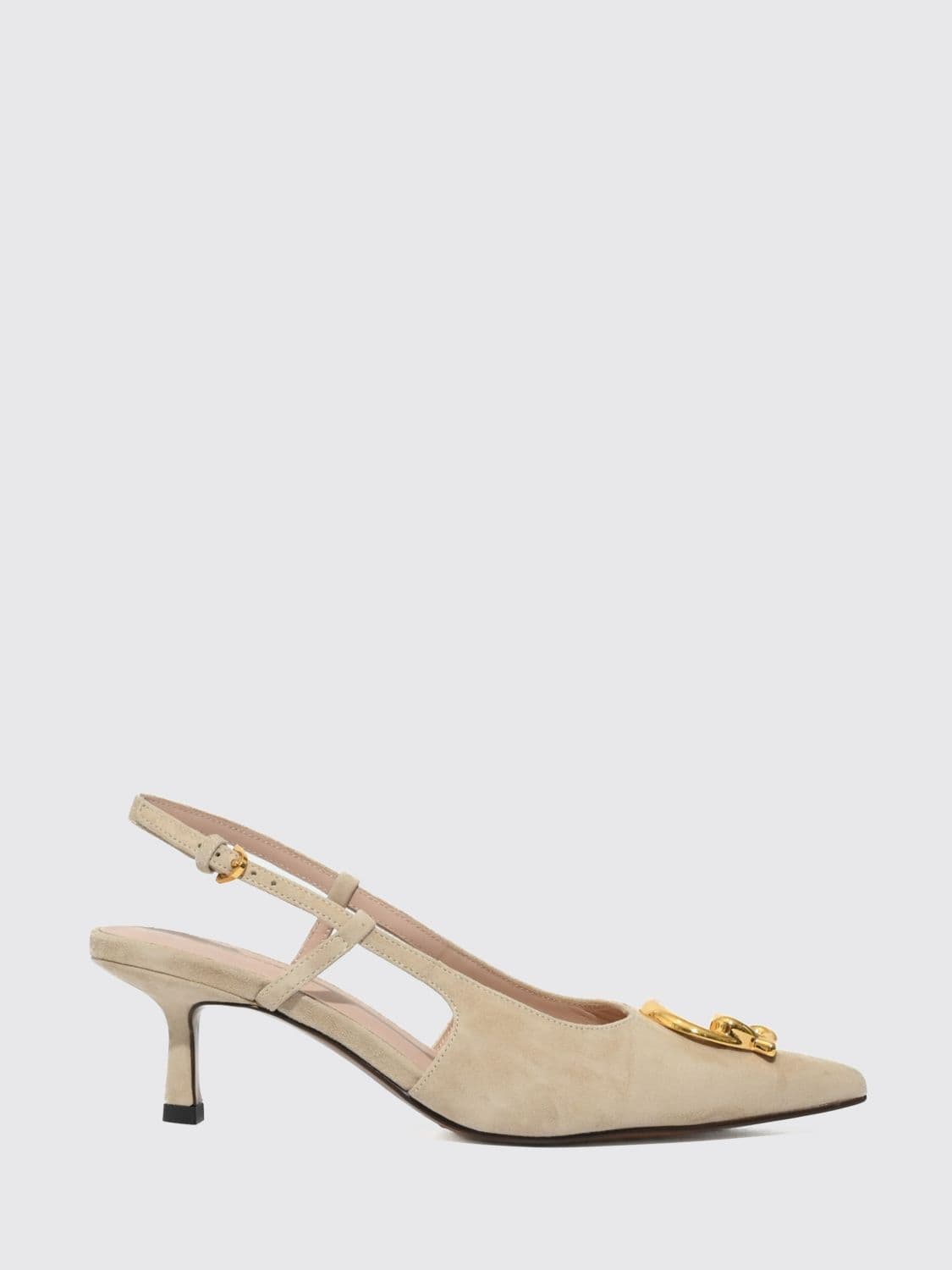 Coccinelle C-Me Suede Slingback