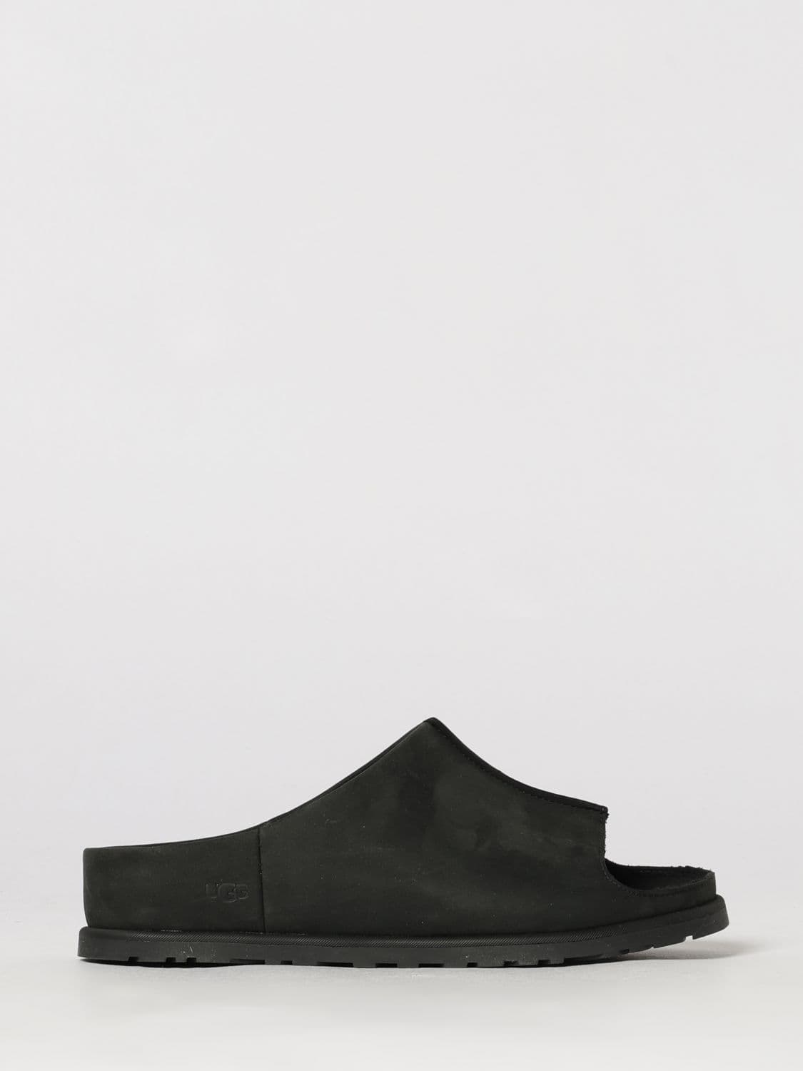 Ugg Otzo Nubuck Sliders