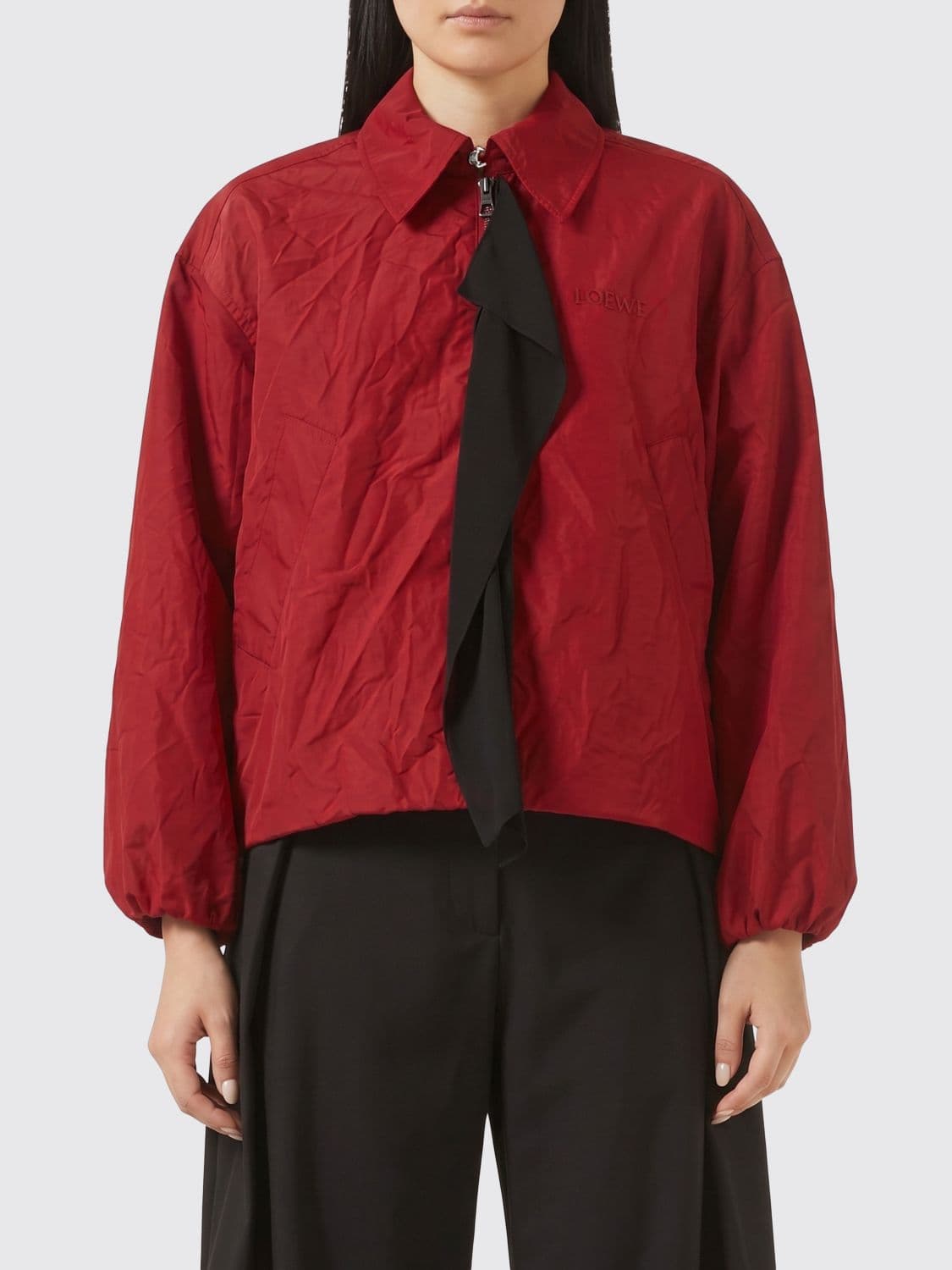 Loewe Polyester Jacket · 38