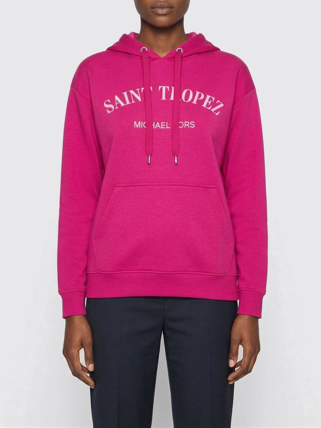 Michael Kors Cotton Hoodie