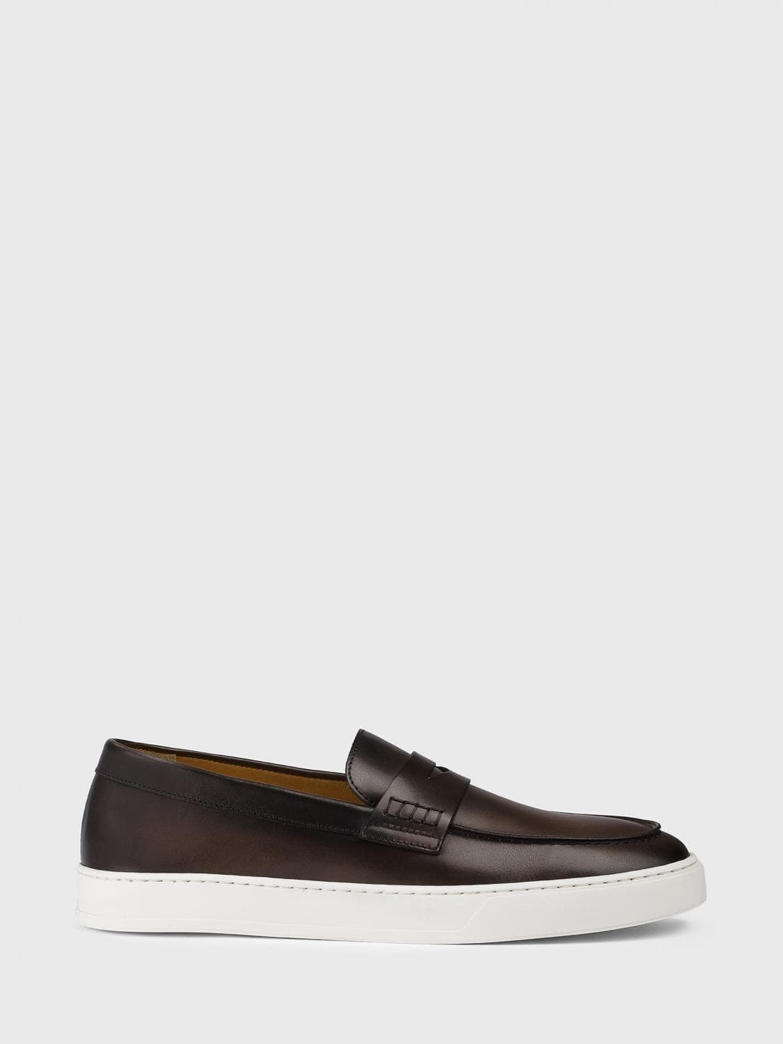Doucal's Leather Loafers