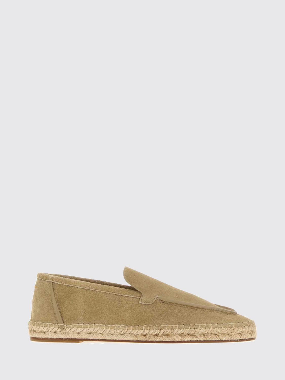 Castañer Espadrille Men color Sand