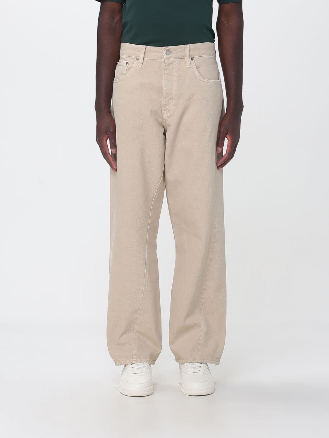 Sunflower Wide Cotton Denim Jeans
