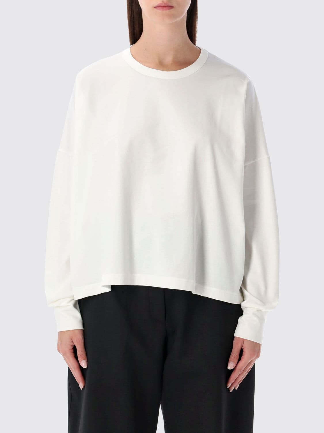 Studio Nicholson Oversized Cotton T-Shirt