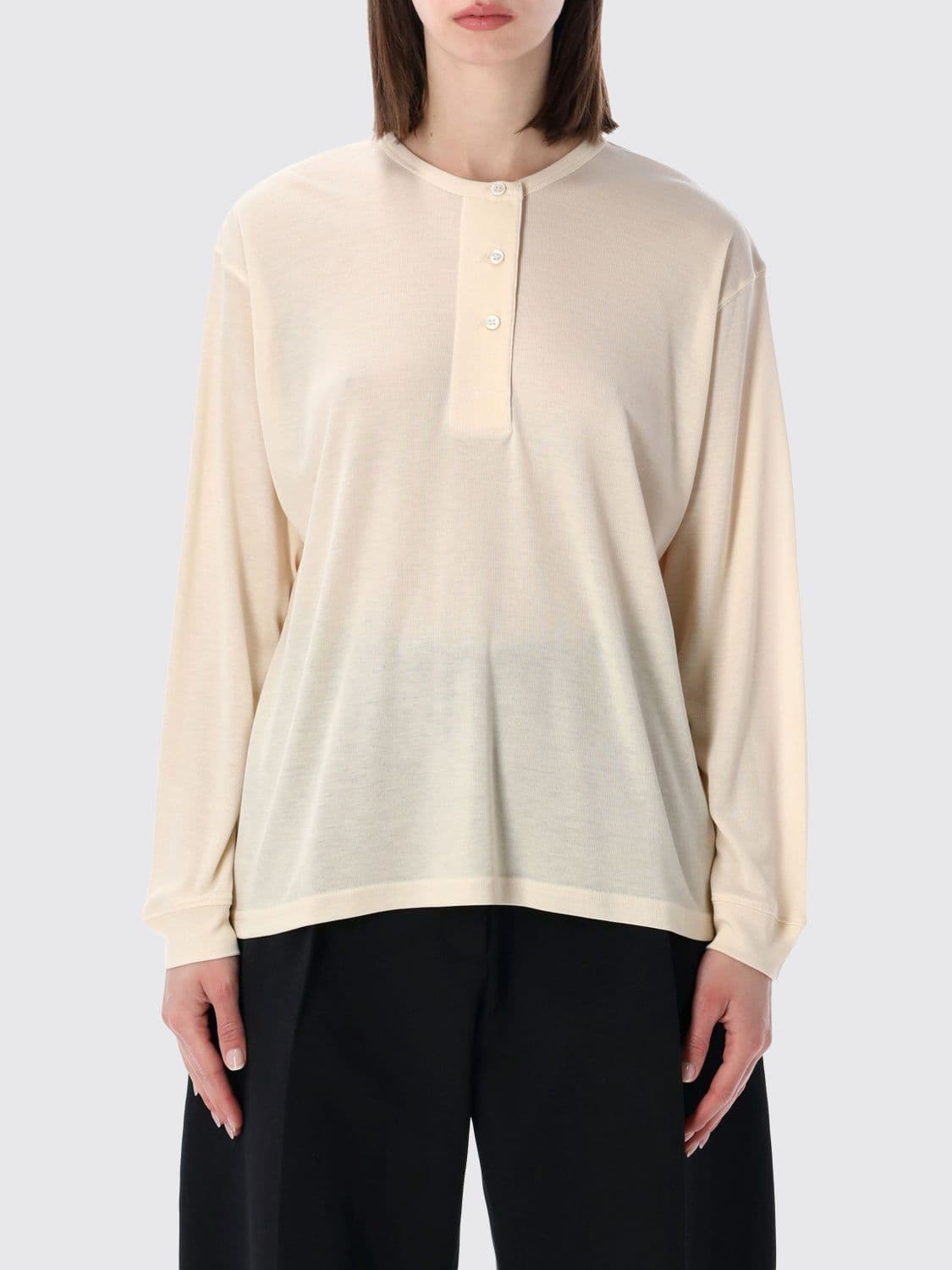 Studio Nicholson Lyocell T-Shirt