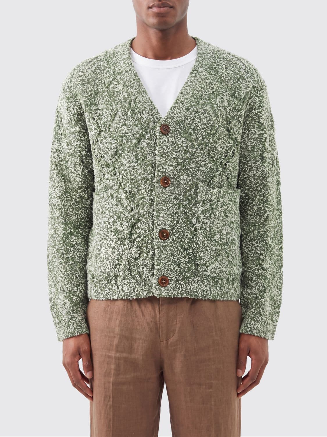 Séfr Sweater Men color Multicolor