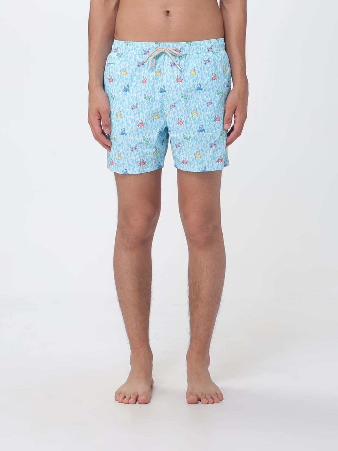 Mc2 Saint Barth Printed Swimsuit
